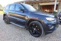 2013 Jeep Grand Cherokee 3.0 CRD LIMITED PLUS AUTOMATIC ESTATE Diesel Automatic