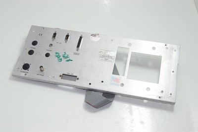 Boonton 4400A RF Peak Power Meter Back Panel