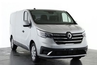 2024 Renault Trafic LL30 Blue dCi 130 Extra [Safety] Panel Van Diesel Manual