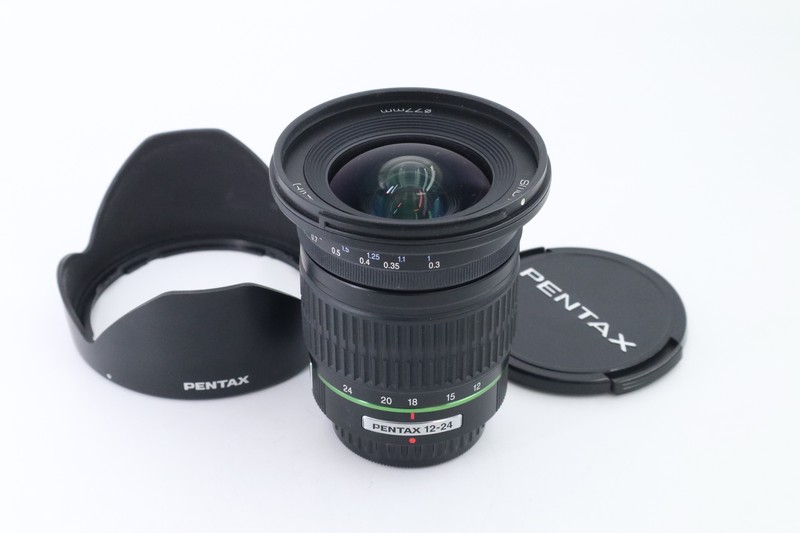 PENTAX - ■ほぼ新品■ PENTAX DA12-24mmF4 ED AL[IF] Amazon.com : Pentax DA 12-24mm f/4 ED AL (IF) Lens for