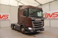 2019 (69 PLATE) Scania R450 6x2 Euro 6 Tractor Units