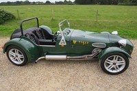 2000 TIGER SUPER  SIX 5 speed   Petrol Manual