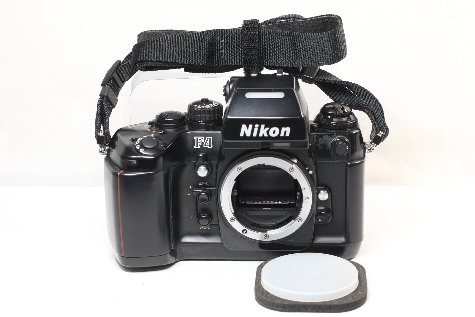 フィルムカメラ Nikon - NIKON F4 Body Finder DP - 20 Nikon F4 SLR 35mm Film Camera DP-20 Finder Body Only From