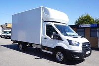 2024 Ford Transit Luton Tail Lift 2.0 350 EcoBlue Leader FWD XLWB Euro 6