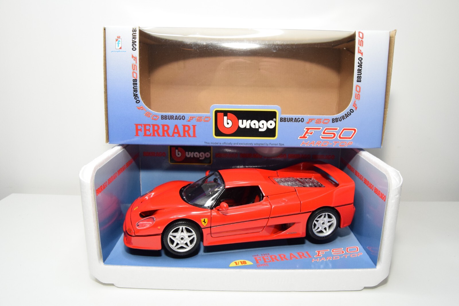 Burago  フェラーリF50 s-l400.jpg