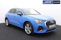 2019 Audi Q3 1.5 Q3 S Line 35 TFSI Semi-Auto 5dr SUV Petrol Automatic
