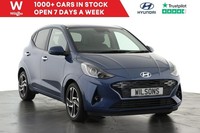 2025 Hyundai i10 1.2 [79] Premium 5dr Auto [Nav] Hatchback Petrol Automatic