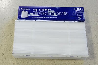 GeneralAire Replacement Air Filter for AprilAire 401 MERV 11 2400 AC24