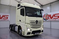 2019 (69 PLATE) Mercedes Benz Actros 2545 6x2 Euro 6 Tractor Units