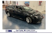 2020 Toyota Corolla ICON TECH HEV 1.8VVT-I 122PS CVT AUTO HYBRID 5 DOOR ESTATE (