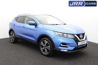 2018 Nissan Qashqai 1.5 Qashqai N-Connecta dCi 5dr SUV Diesel Manual