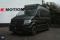 VOLKSWAGEN CRAFTER CR35 TDI 4MOTION MWB H/ROOF OFF ROAD MULE EDITION - TOP SPEC