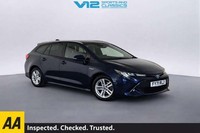 2021 Toyota Corolla 1.8 VVT-h GPF Icon Tech Touring Sports 5dr Petrol Hybrid CVT