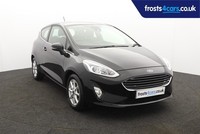 2018 Ford Fiesta 3dr 1.0 EcoBoost Turbo Zetec Hatchback Petrol Manual
