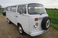 1979 Volkswagen TYPE 2 Baywindow NEW ENGINE Petrol Manual