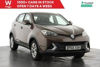 2018 MG GS 1.5 TGI Excite 5dr Hatchback Petrol Manual
