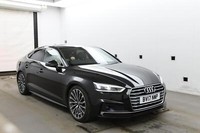 2017 Audi A5 2.0 TFSI S Line Sportback 5dr Petrol S Tronic Quattro+HEAD-UP+R/CAM