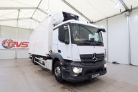 2018 (18 PLATE) Mercedes Benz ACTROS 2530 6x2 Euro 6 Refrigerated