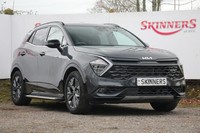 2024 Kia Sportage GT-LINE S ISG Estate Hybrid Automatic