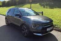 Kia Niro Hybrid 1.6h Gdi 3 Suv 5dr Petrol Hybrid Dct Euro 6 s/s 139 Bhp