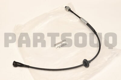 2505065Y02 Genuine Nissan SHAFT ASSY-FLEXIBLE,SPEEDOMETER