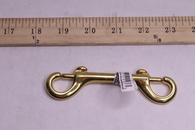BULK DISCOUNT | Apex Tools Group Llc Double Ended Bolt Snap Bronze 3/8'' T7625014