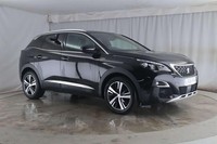 2019 Peugeot 3008 1.5 BlueHDi GT Line 5dr EAT8 HATCHBACK DIESEL Automatic