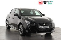 2023 Peugeot 208 1.2 PureTech 130 GT 5dr EAT8 HATCHBACK PETROL Automatic