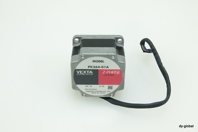 ORIENTAL Used PK264-01A 2PHASE STEPPING MOTOR MOT-I-1210