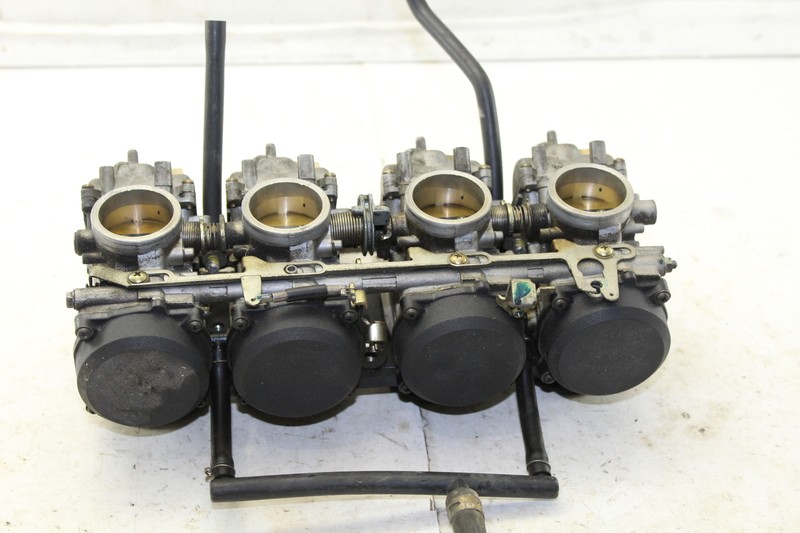 96 97 98 99 00 01 02 03 KAWASAKI NINJA ZX7R COMPLETE CARB 96 97 98 99 00 01 02 03 KAWASAKI NINJA ZX7R COMPLETE CARB