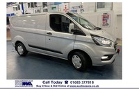 2019 Ford Transit Custom 280 TREND 2.0TDCI 130PS SWB VAN (EURO 6) PANEL VAN Dies