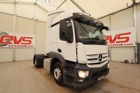 2019 (19 PLATE) Mercedes Benz Actros 1840 4x2 Euro 6 Tractor Units
