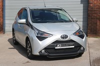 2019 Toyota AYGO 1.0 VVT-i X-Plore 5dr HATCHBACK Petrol Manual