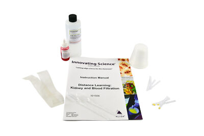 Kidneys & Blood Filtration: Distance Learning Kit - Innovating Science