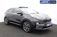 2019 Kia Sportage 1.6 Sportage 4 CRDi ISG 5dr SUV Diesel Manual
