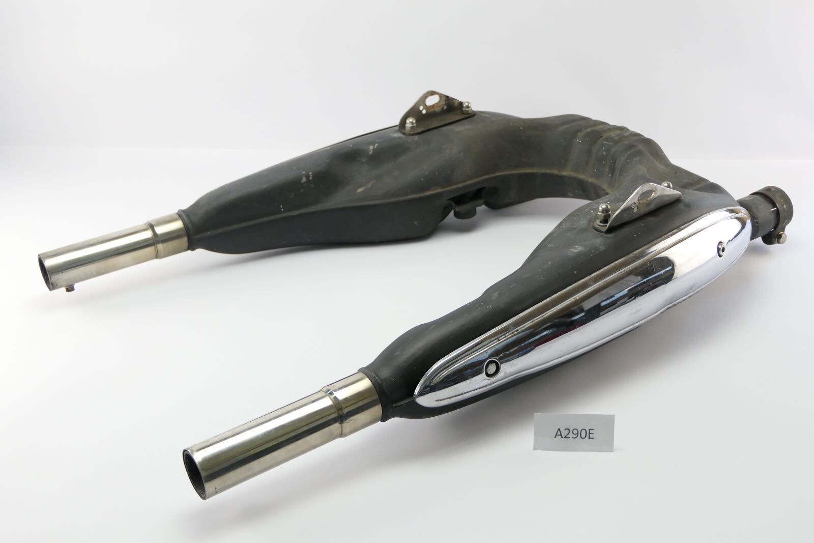 Honda Gasket Muffler Plate - 17384-ZY1-000 - Marine