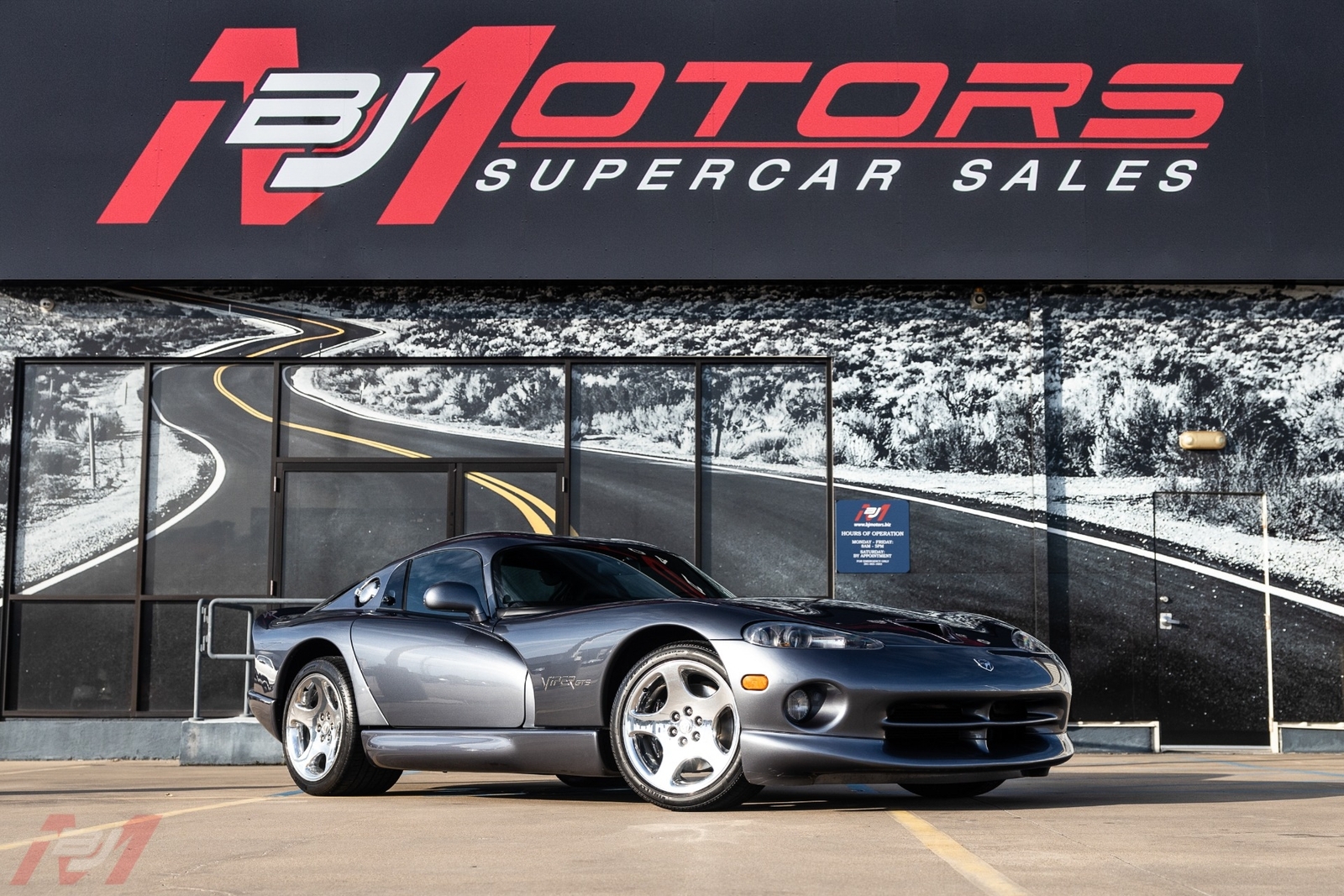 Bj Motors, Llc , Houston Texas We Buy And Sell Exotics!!!!! 1 Viper