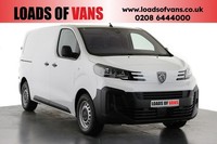 2026 Peugeot Expert M 2.0 BlueHDi 145 Professional Panel Van Diesel Manual