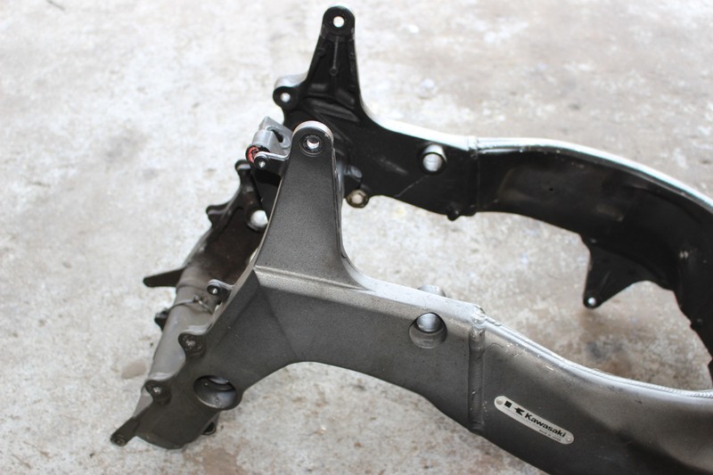 ジャンクビルブラザーズ Two Brothers M2 Slip-On Exhaust Kawasaki ZX6R / ZX636 2005-2006