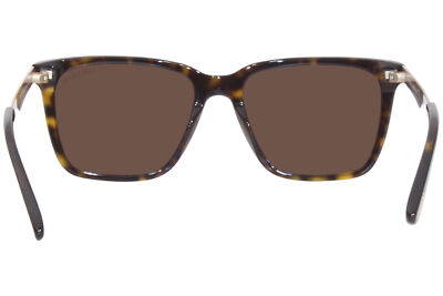 Pre-owned Tom Ford Garrett Tf862 52e Sunglasses Men's Shiny Havana/rose Gold/brown 54mm