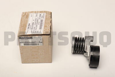 1195500Q0K Genuine Nissan TENSIONER ASSY 11955-00Q0K | eBay