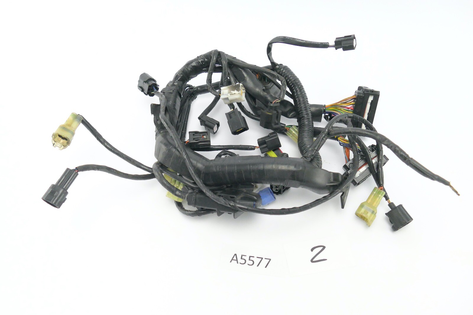 KTM 1290 Super Duke R 2014 - Main wiring harness A5577 | eBay