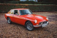 1975 MG B GT V8  Petrol Manual