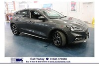 2020 - 70 - FORD FOCUS ACTIVE X EDITION 1.0T ECOBOOST 125PS MHEV PETROL HATCH