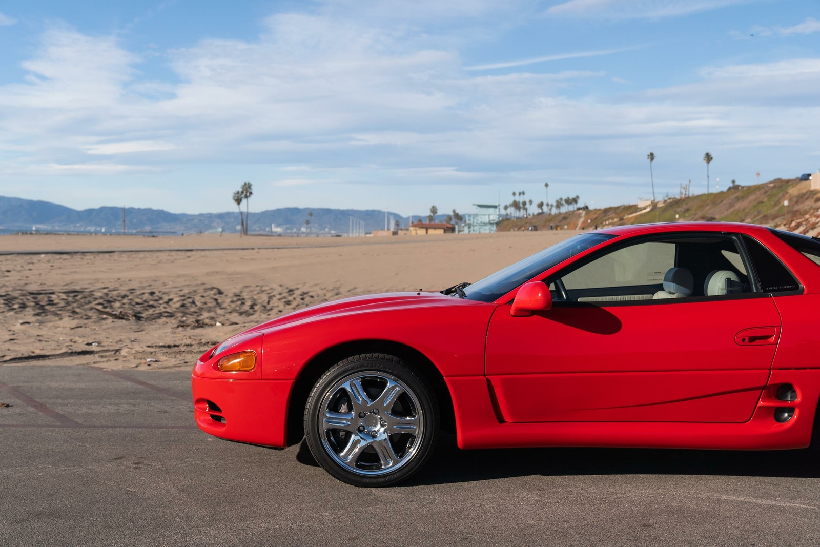 1995 Mitsubishi 3000gt V6 Cylinder Engine 3.0l/181 - Used Mitsubishi