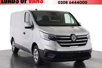 2025 Renault Trafic SL30 Blue dCi 130 Advance [Safety] Van PANEL VAN DIESEL Manu
