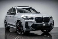 2024 BMW X3 3.0 M40i MHT SUV 5dr Petrol Hybrid Auto xDrive Euro 6 (s/s) (360 ps)