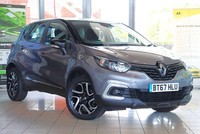 2017 Renault Captur 1.5 Captur Dynamique Nav dCi Auto 5dr SUV Diesel Automatic