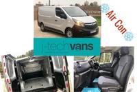 Vauxhall Vivaro / Renault Trafic Nissan Primastar L1H1 Swb Van ***Fully Loaded**