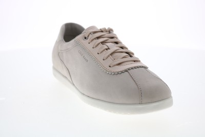 Cole Haan Grandpro Turf W16030 Женские серые кроссовки из нубука Lifestyle Обувь 6